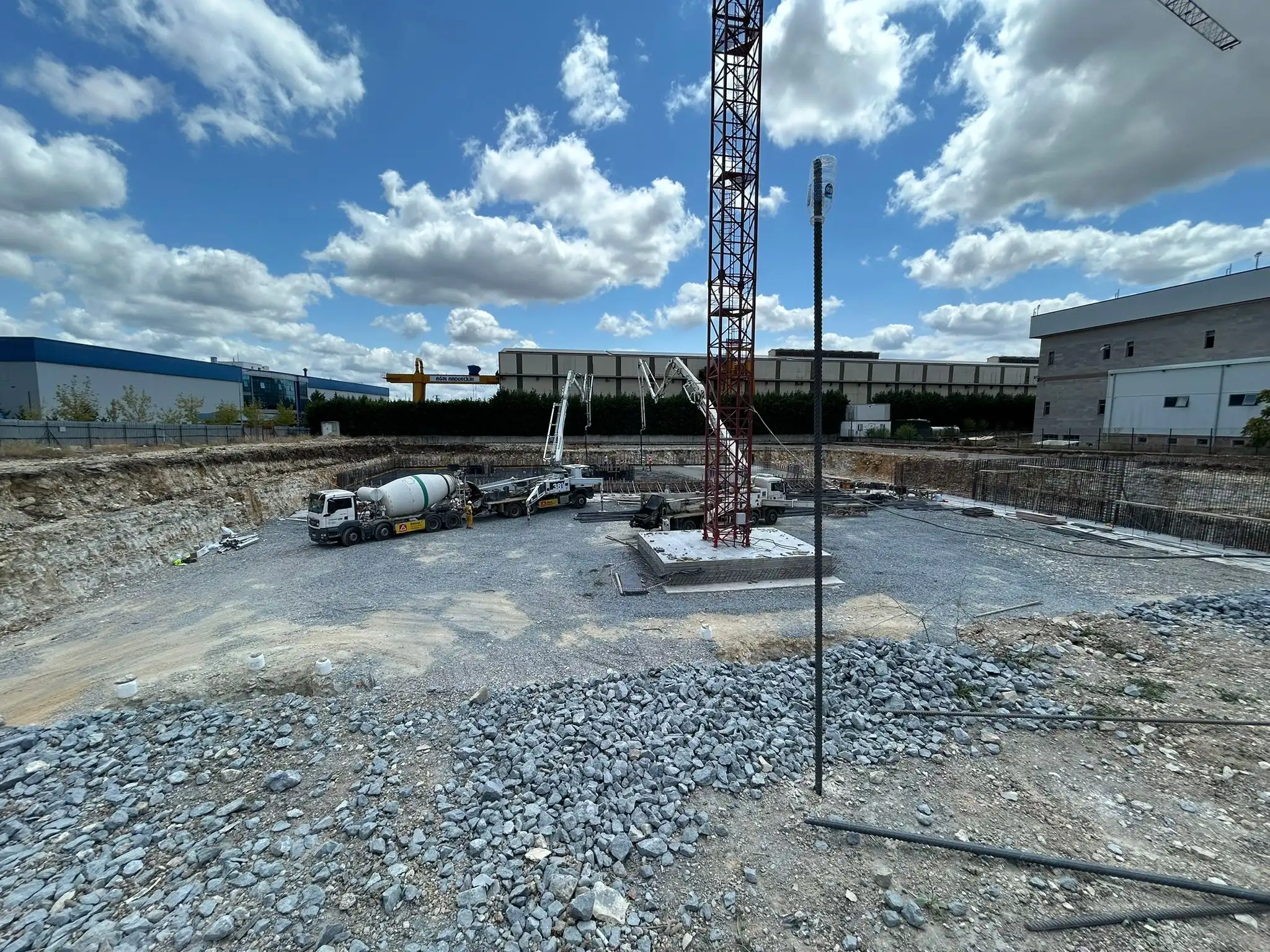 Dilovası Atlas Vida Fabrika Projesi