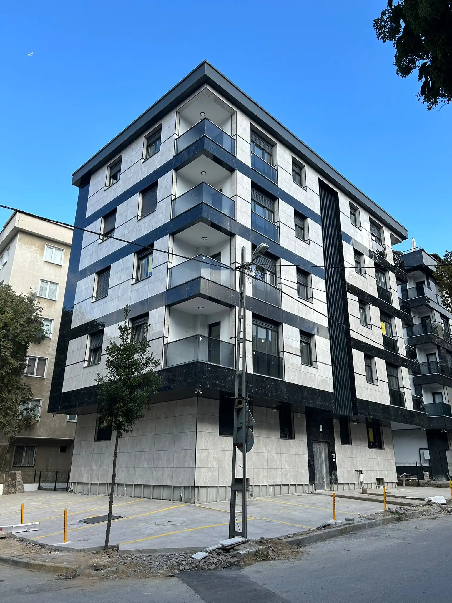 Maltepe Kaymaz Apartmanı
