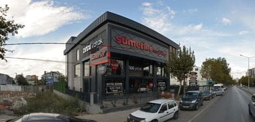 Sümerler Yapı Sultanbeyli İş Merkezi Projesi