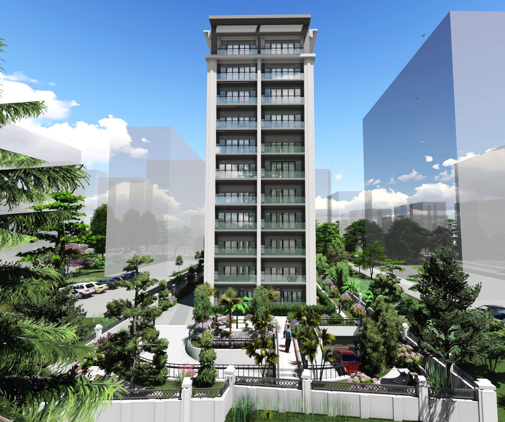 Yayla Apartmanı Feneryolu