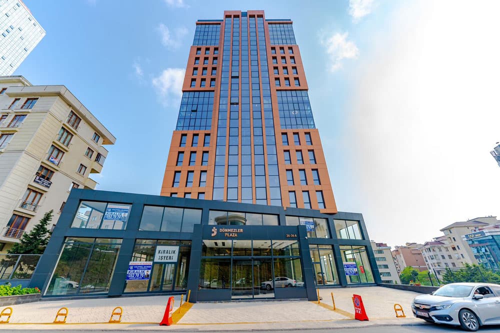 Dönmez Yapı Maltepe Plaza