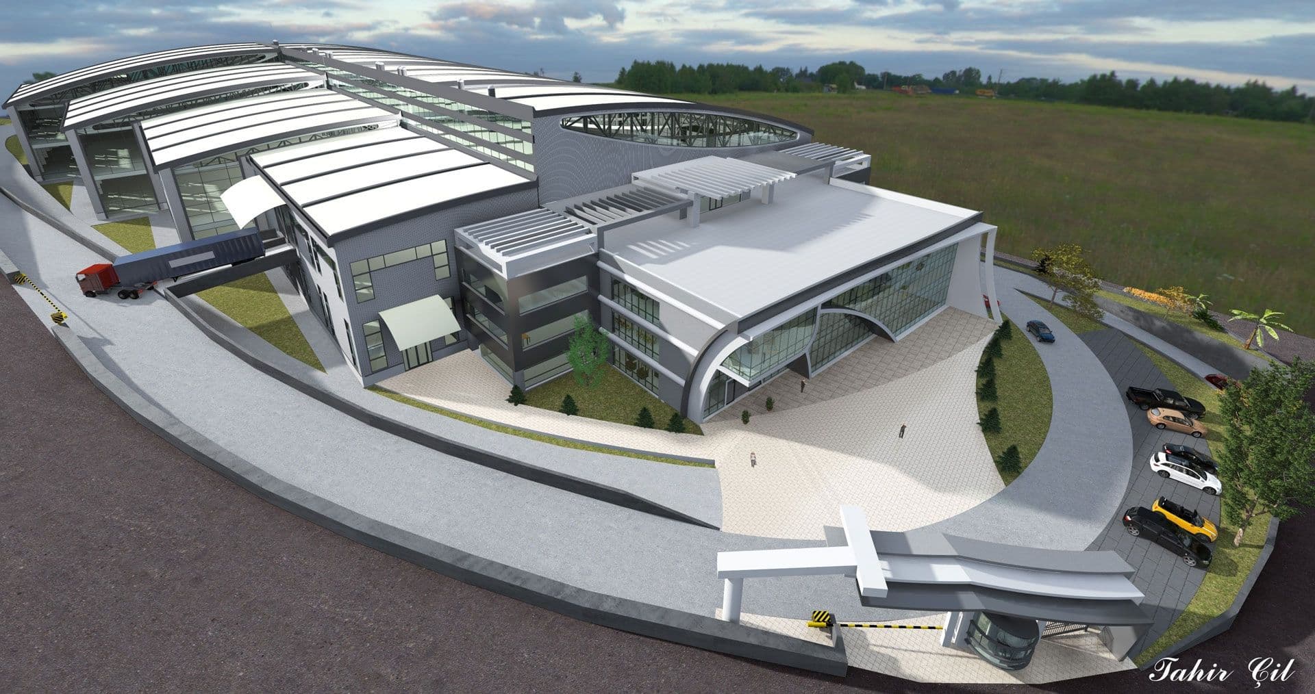 Yöntem Kozmetik Tembelova GOSB