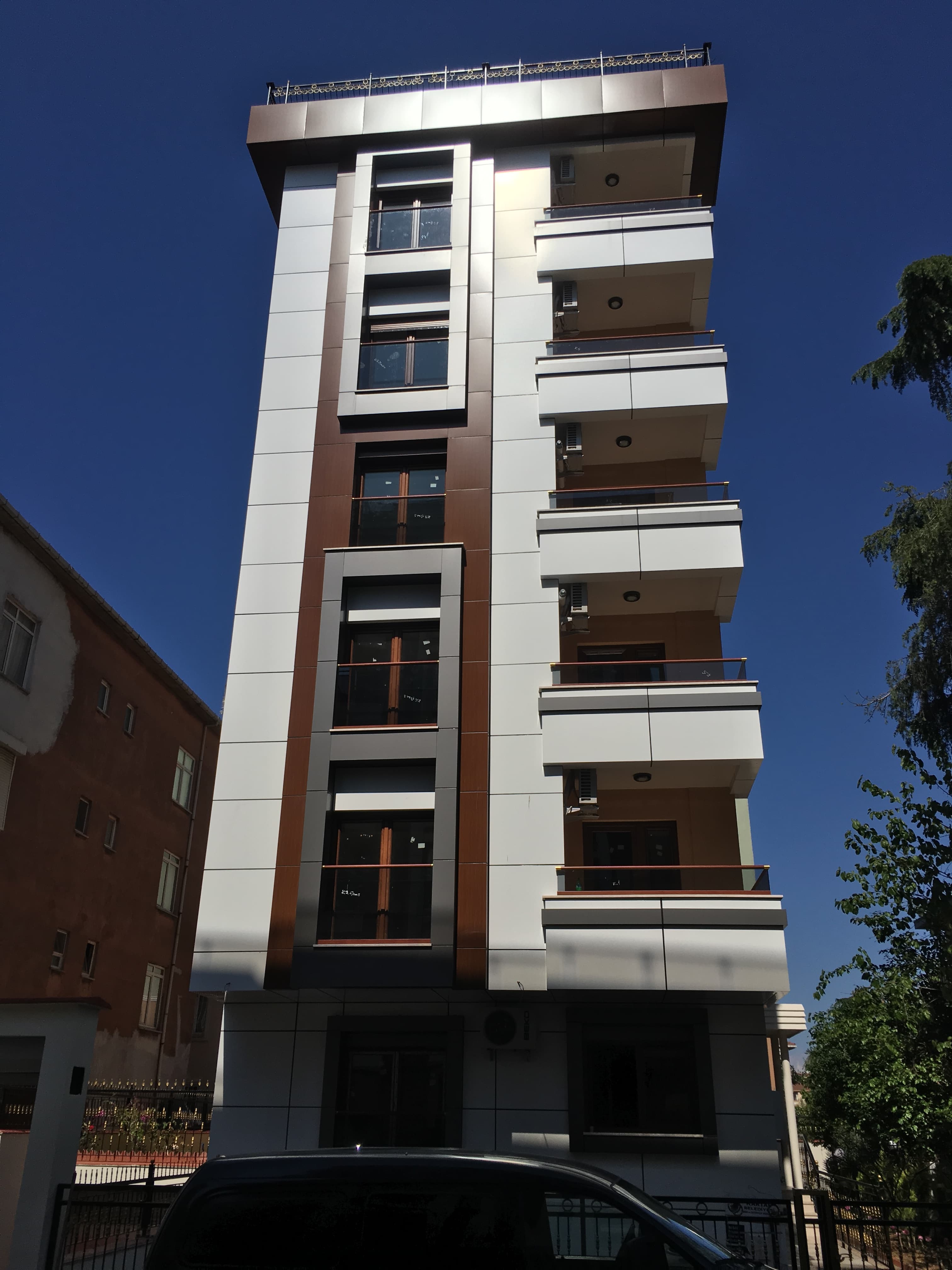 Kartal Yumak Projesi