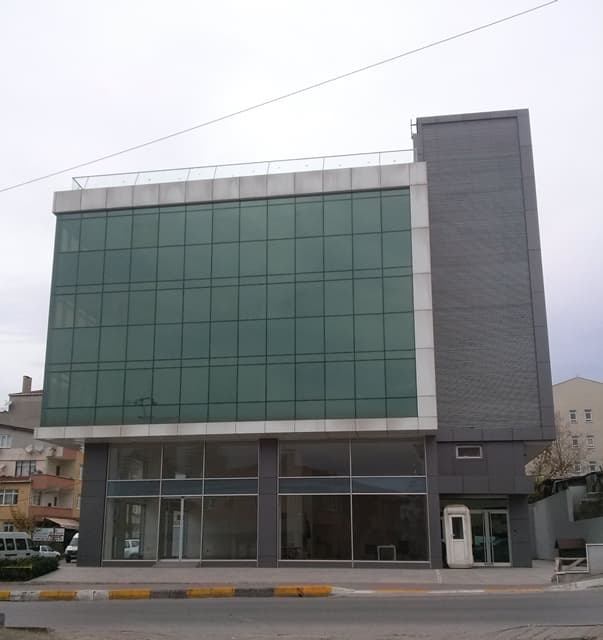 Umran Yapı Gülsuyu İş Merkezi