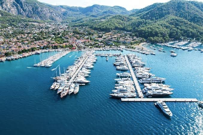 Göcek Marina