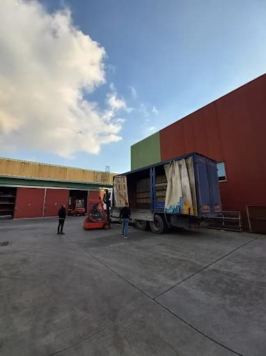 Mekisan Fabrika Projesi